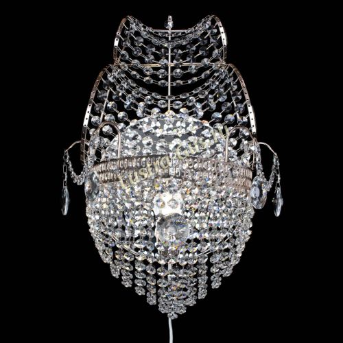 Бра Парусник №1 в Химках Гусь Хрустальный