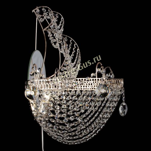 Бра Парусник №1 в Химках Гусь Хрустальный