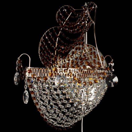 Бра Парусник №1 чайная в Химках Гусь Хрустальный