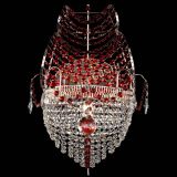 Бра Парусник №1 красная в Химках