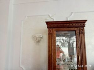 Бра Пирамида №1 в Химках отзыв и фото покупателя