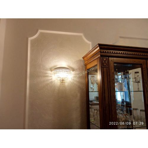 Бра Пирамида №1 в Химках Гусь Хрустальный