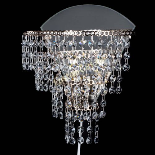 Бра Пирамида №1 в Химках Гусь Хрустальный