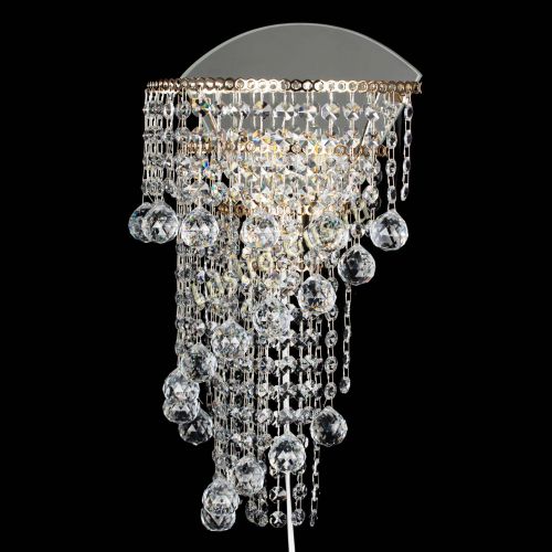 Бра Пирамида №3 в Химках Гусь Хрустальный