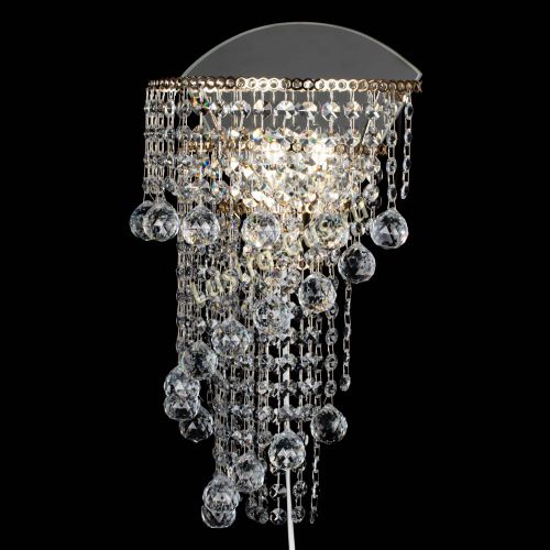 Бра Пирамида №3 в Химках Гусь Хрустальный