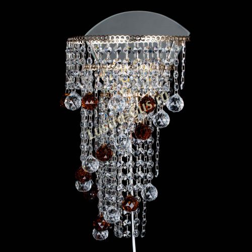 Бра Пирамида №3 чайная в Химках Гусь Хрустальный