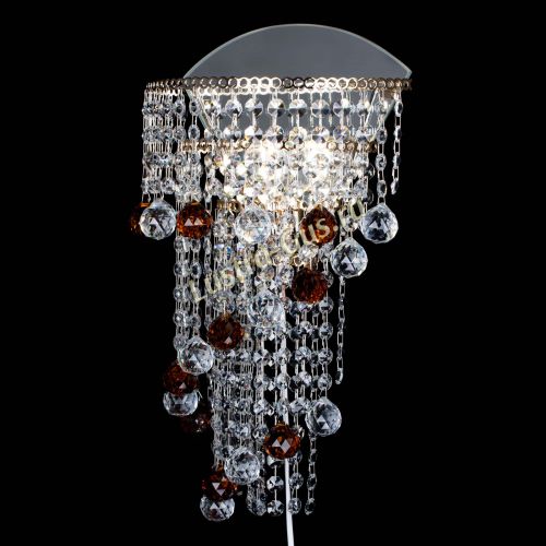 Бра Пирамида №3 чайная в Химках Гусь Хрустальный