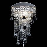 Бра Пирамида №3 черная в Химках