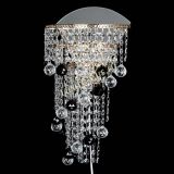 Бра Пирамида №3 черная в Химках