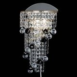 Бра Пирамида №3 черная в Химках