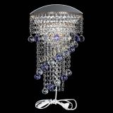 Бра Пирамида №3 фиолетовая в Химках