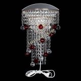 Бра Пирамида №3 красная в Химках