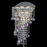 Бра Пирамида №3 розовая в Химках Бра Пирамида №3 розовая в Химках