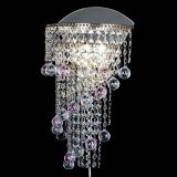 Бра Пирамида №3 розовая в Химках Бра Пирамида №3 розовая в Химках