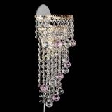 Бра Пирамида №3 розовая в Химках Бра Пирамида №3 розовая в Химках