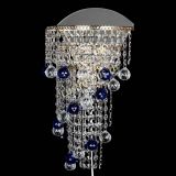 Бра Пирамида №3 синяя в Химках