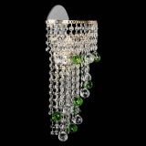 Бра Пирамида №3 зеленая в Химках