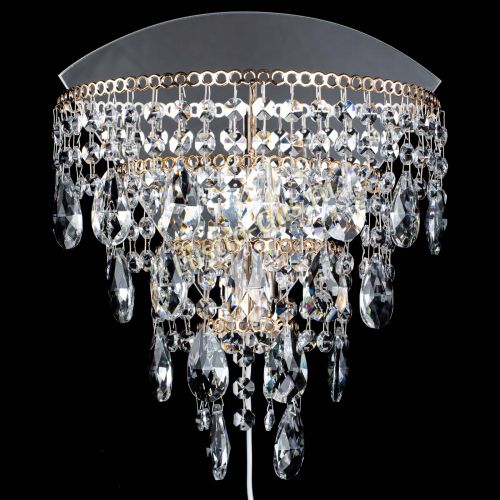 Бра Пирамида №4 в Химках Гусь Хрустальный