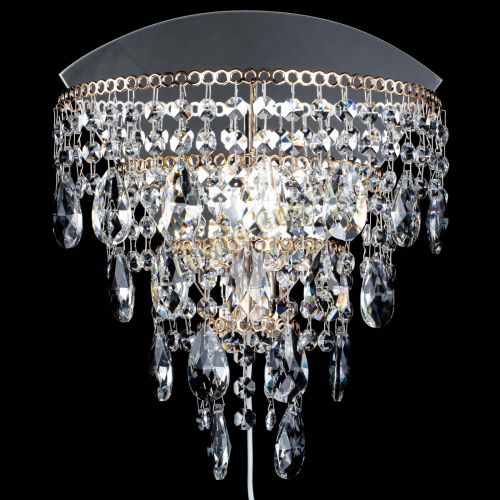 Бра Пирамида №4 в Химках Гусь Хрустальный