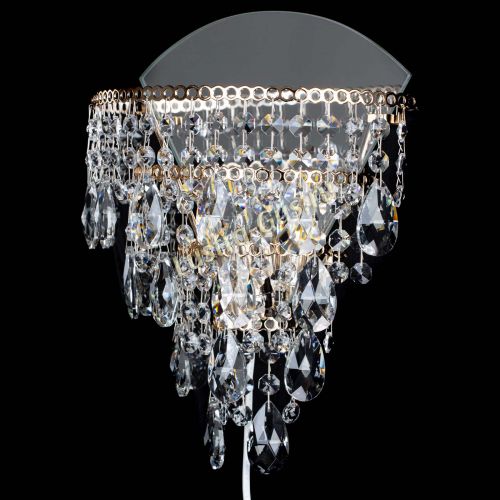 Бра Пирамида №4 в Химках Гусь Хрустальный