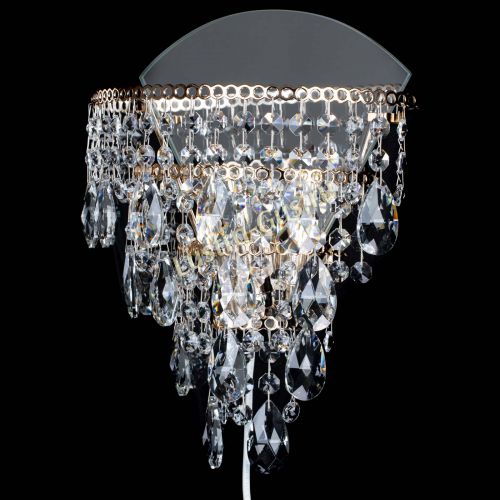 Бра Пирамида №4 в Химках Гусь Хрустальный