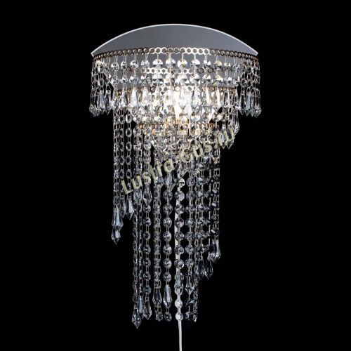 Бра Пирамида №5 в Химках Гусь Хрустальный