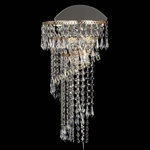 Бра Пирамида №5 в Химках Гусь Хрустальный