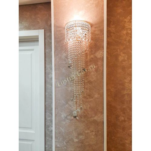 Бра Пирамида №6 в Химках Гусь Хрустальный