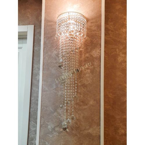 Бра Пирамида №6 в Химках Гусь Хрустальный