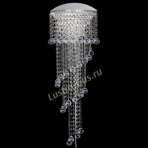 Бра Пирамида №6 в Химках Гусь Хрустальный