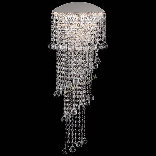 Бра Пирамида №6 в Химках Гусь Хрустальный