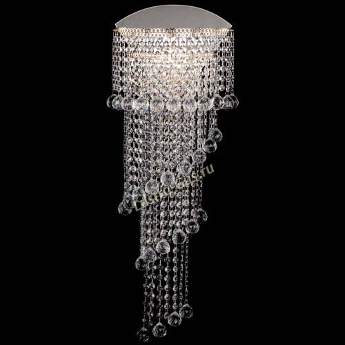 Бра Пирамида №6 в Химках Гусь Хрустальный