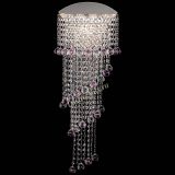 Бра Пирамида №6 розовая в Химках