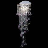 Бра Пирамида №6 розовая в Химках