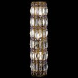 Бра Прямоугольник пластинка под бронзу Фиолетовая в Химках Бра Прямоугольник пластинка под бронзу Фиолетовая в Химках