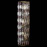 Бра Прямоугольник пластинка под бронзу Розовая в Химках Бра Прямоугольник пластинка под бронзу Розовая в Химках