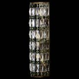 Бра Прямоугольник пластинка под бронзу Зеленая в Химках