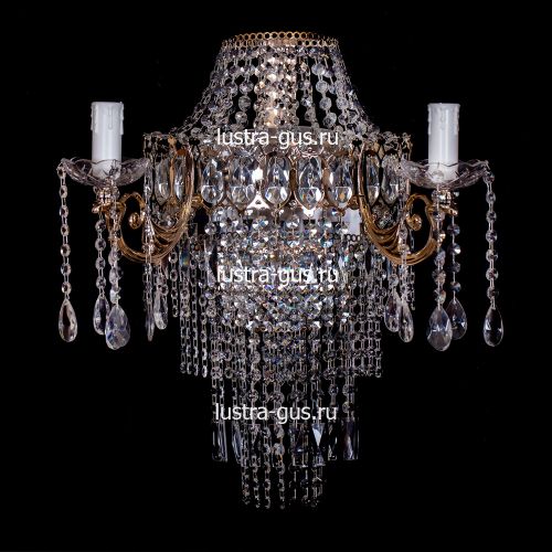 Бра Свеча №3 в Химках Гусь Хрустальный