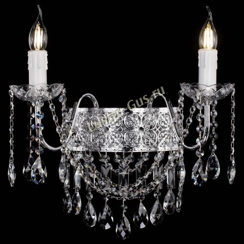 Бра Свеча Восток №2 в Химках Гусь Хрустальный