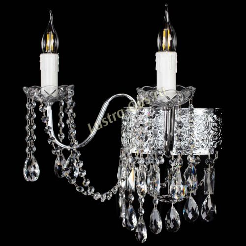 Бра Свеча Восток №2 в Химках Гусь Хрустальный