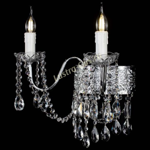 Бра Свеча Восток №2 в Химках Гусь Хрустальный