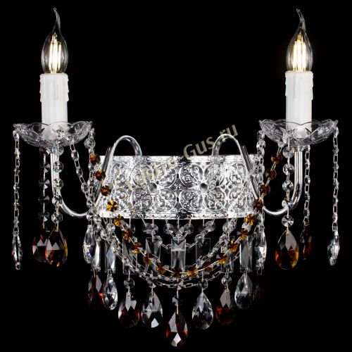 Бра Свеча Восток №2 чайная в Химках Гусь Хрустальный