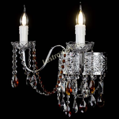 Бра Свеча Восток №2 чайная в Химках Гусь Хрустальный