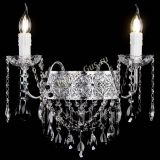 Бра Свеча Восток №2 черная в Химках