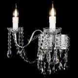 Бра Свеча Восток №2 черная в Химках