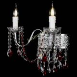 Бра Свеча Восток №2 красная в Химках Бра Свеча Восток №2 красная в Химках