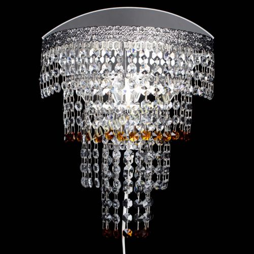 Бра Токката оптикон чайная в Химках Гусь Хрустальный