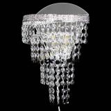 Бра Токката оптикон черная в Химках