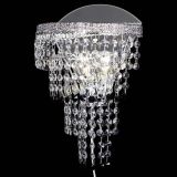 Бра Токката оптикон черная в Химках