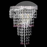 Бра Токката оптикон розовая в Химках